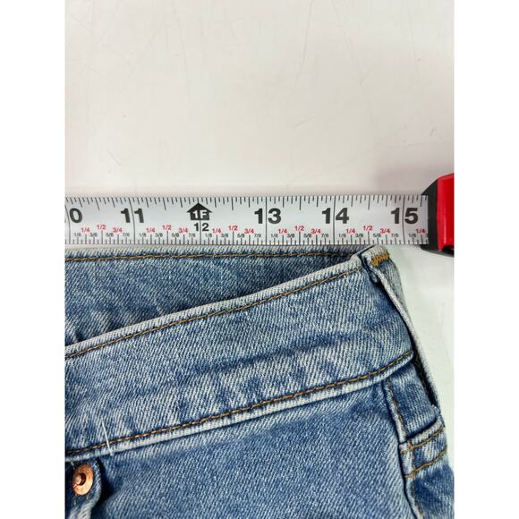 Levi's 511 Slim Fit Men's Denim Jeans 30 x 32 Medium Wash S40196 - Picture 10 of 16